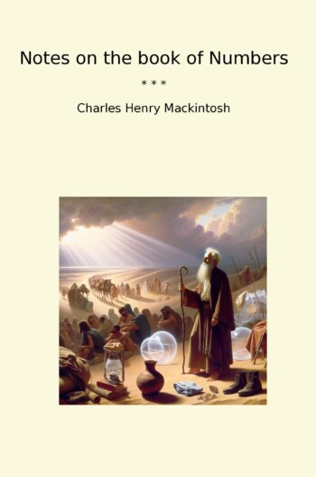 Notes on the book of Numbers