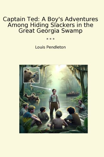 Captain Ted: A Boy's Adventures Among Hiding Slackers in the Great Georgia Swamp