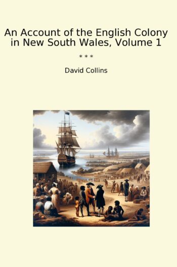 An Account of the English Colony in New South Wales, Volume 1