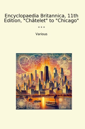 Encyclopaedia Britannica, 11th Edition, "Châtelet" to "Chicago"