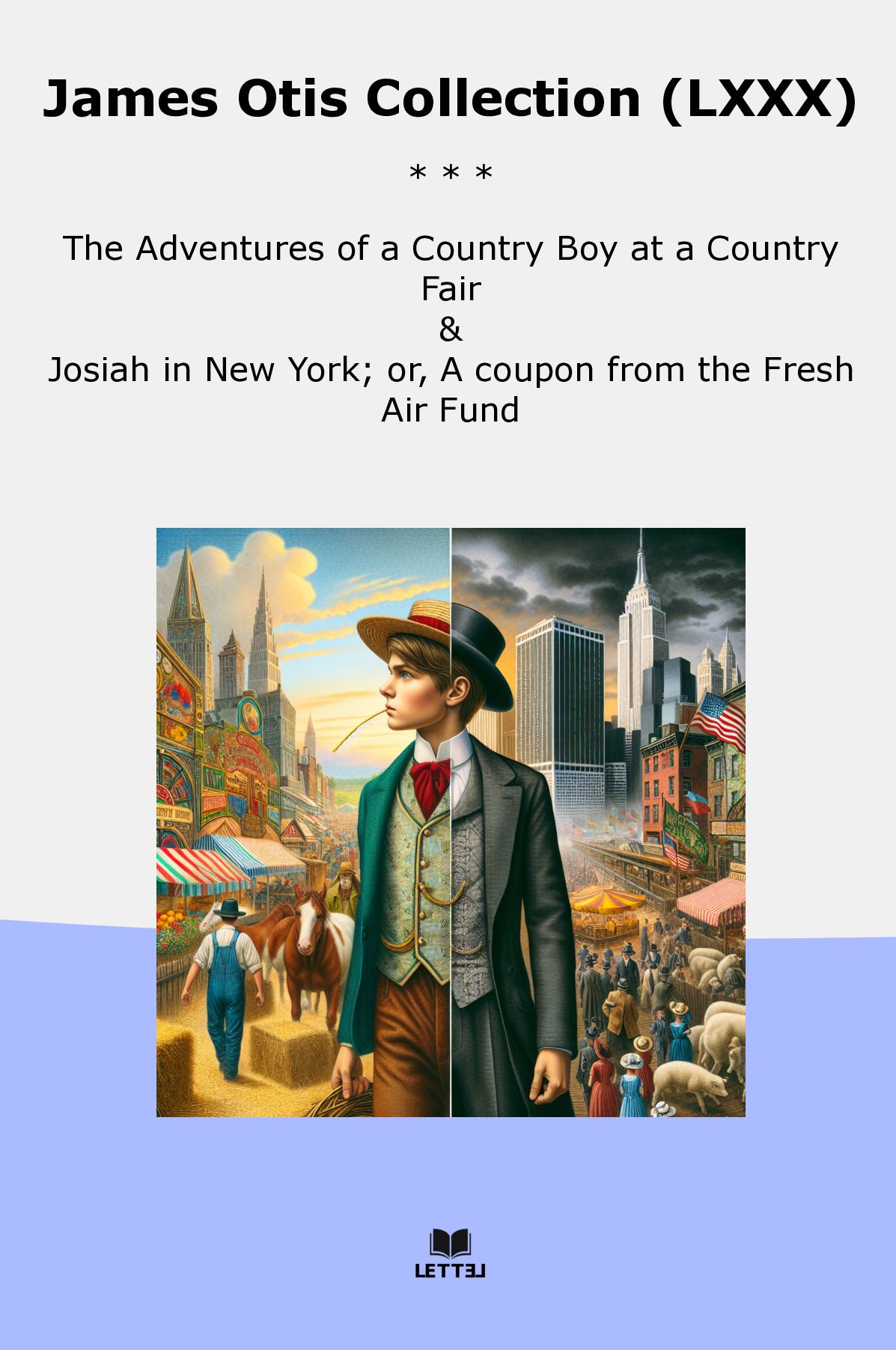 James Otis Collection (LXXX)
