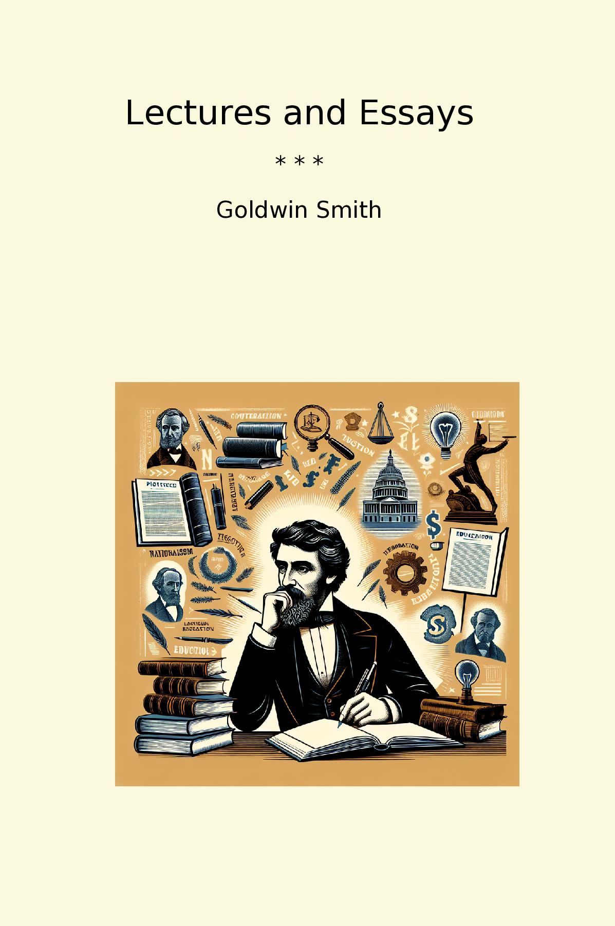 Lectures and Essays