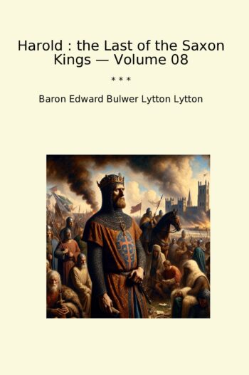 Harold : the Last of the Saxon Kings — Volume 08