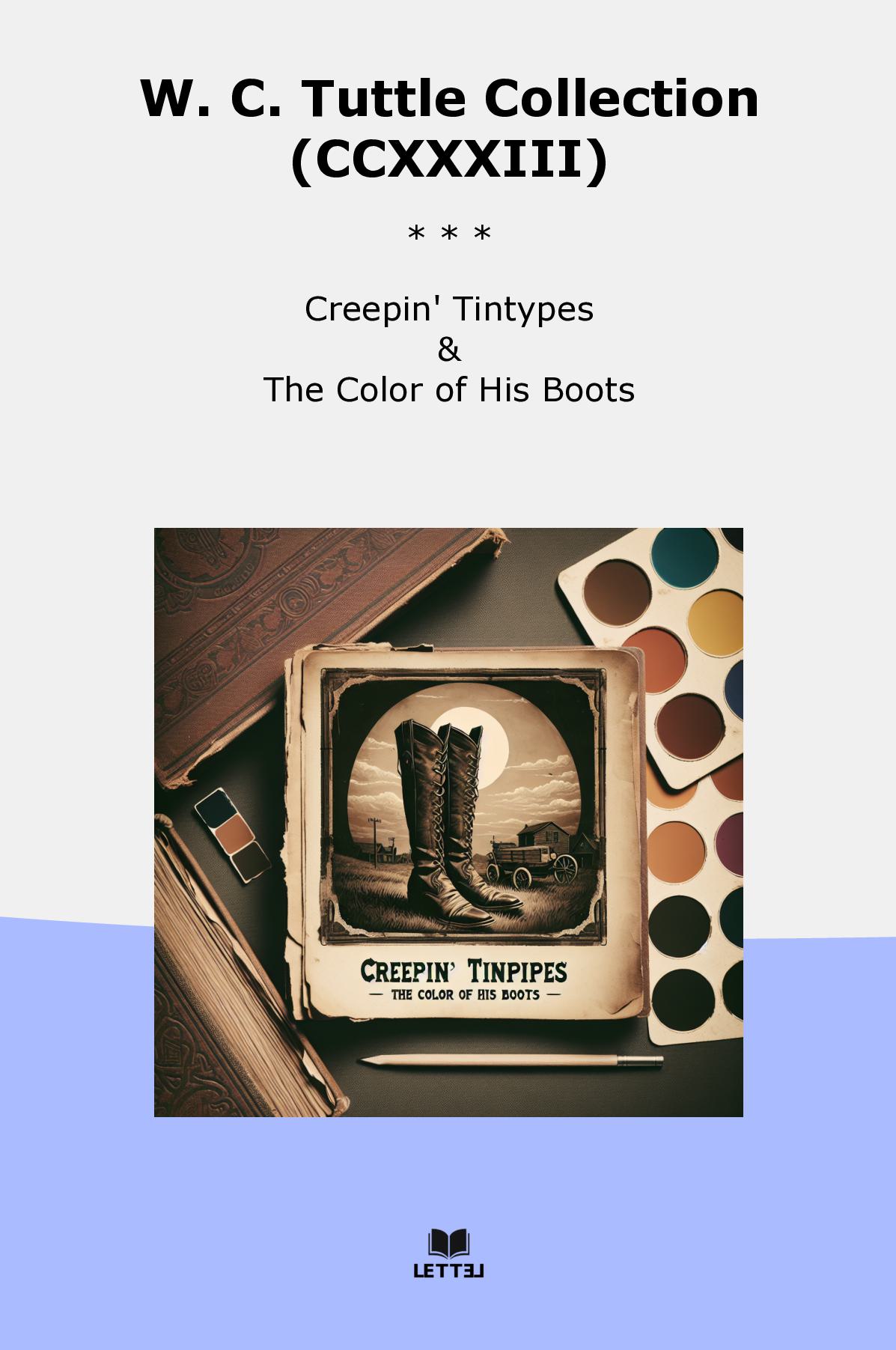 W. C. Tuttle Collection (CCXXXIII)