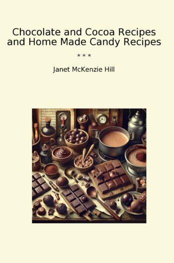 Chocolate and Cocoa Recipes and Home Made Candy Recipes