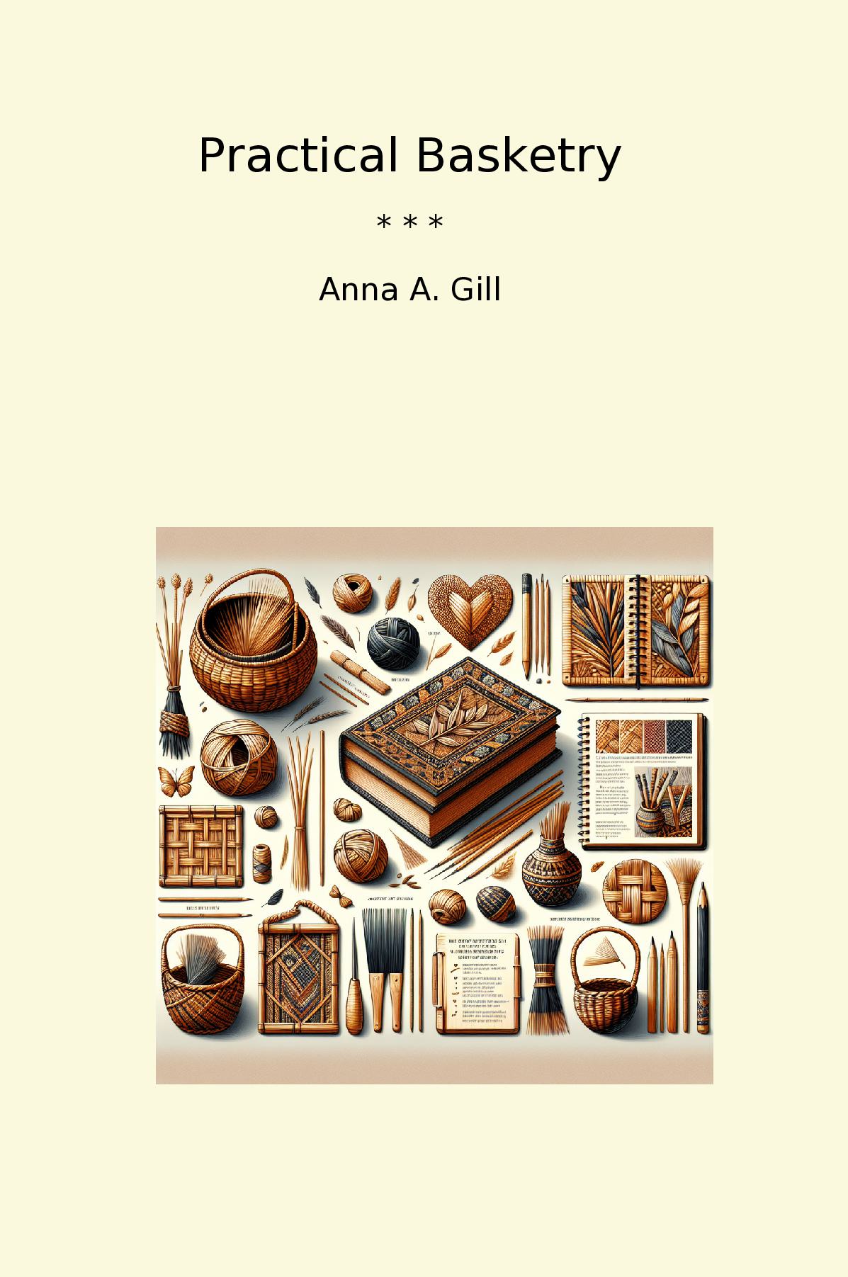 Practical Basketry