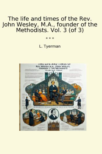 The life and times of the Rev. John Wesley, M.A., founder of the Methodists. Vol. 3 (of 3)