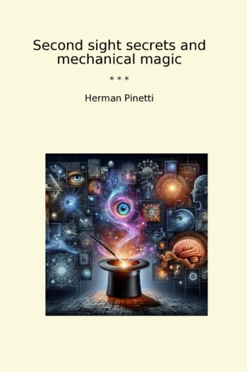 Second sight secrets and mechanical magic