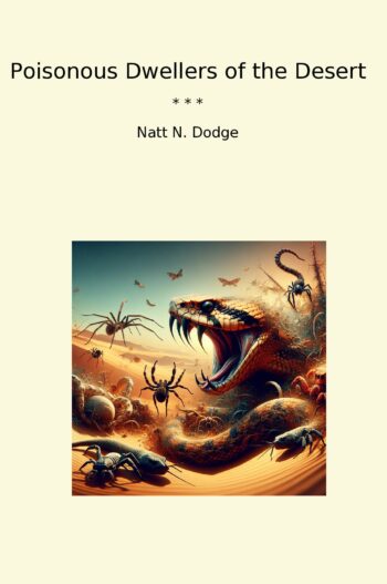 Poisonous Dwellers of the Desert