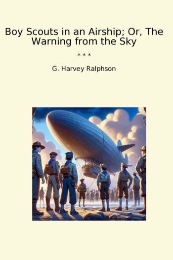 Boy Scouts in an Airship; Or, The Warning from the Sky