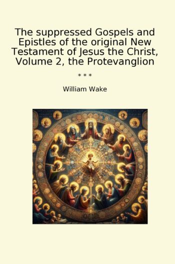The suppressed Gospels and Epistles of the original New Testament of Jesus the Christ, Volume 2, the Protevanglion