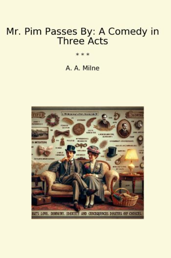Mr. Pim Passes By: A Comedy in Three Acts