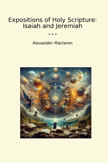 Expositions of Holy Scripture: Isaiah and Jeremiah