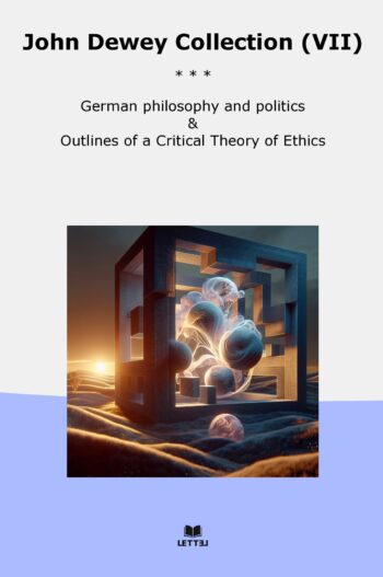 John Dewey Collection (VII)