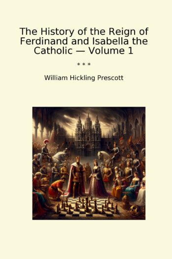 The History of the Reign of Ferdinand and Isabella the Catholic — Volume 1