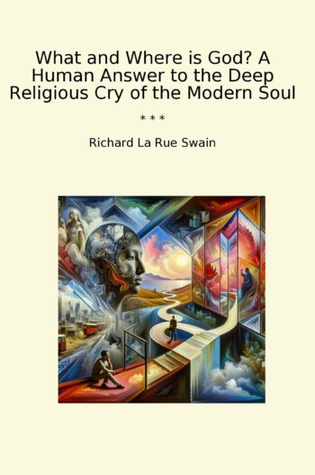What and Where is God? A Human Answer to the Deep Religious Cry of the Modern Soul