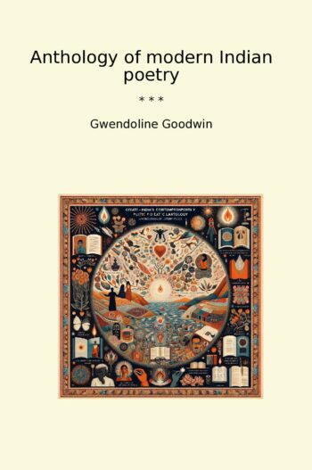 Anthology of modern Indian poetry