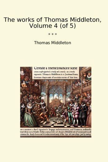 The works of Thomas Middleton, Volume 4 (of 5)