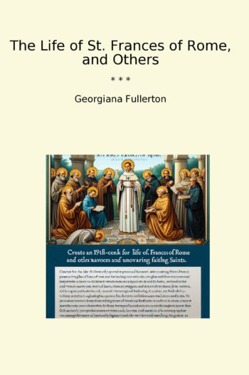 The Life of St. Frances of Rome, and Others