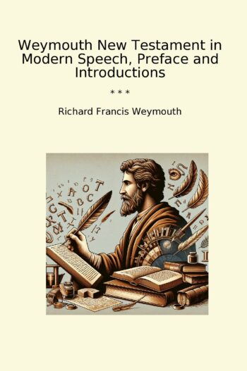Weymouth New Testament in Modern Speech, Preface and Introductions