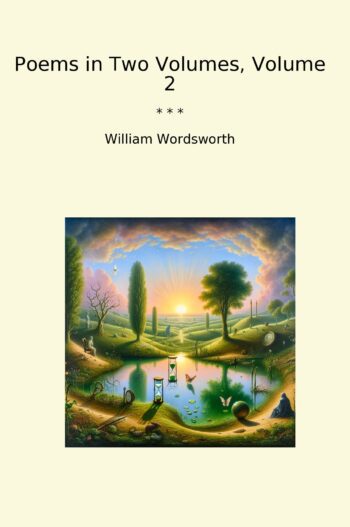 Poems in Two Volumes, Volume 2