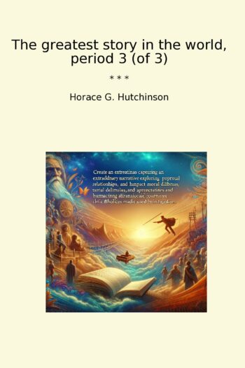 The greatest story in the world, period 3 (of 3)