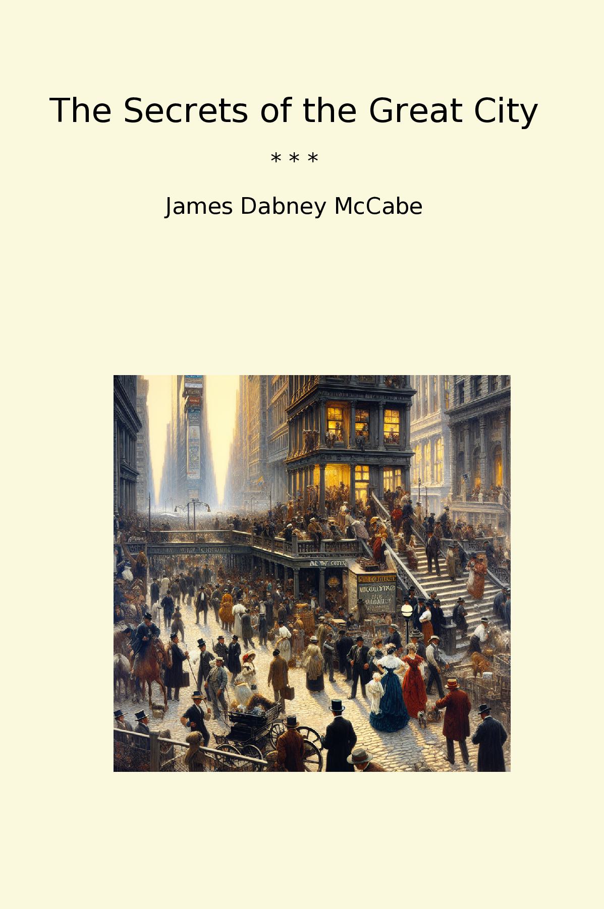 The Secrets of the Great City