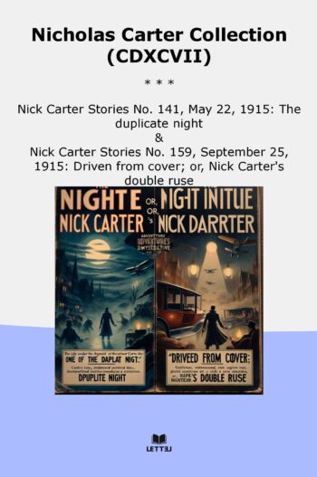 Nicholas Carter Collection (CDXCVII)