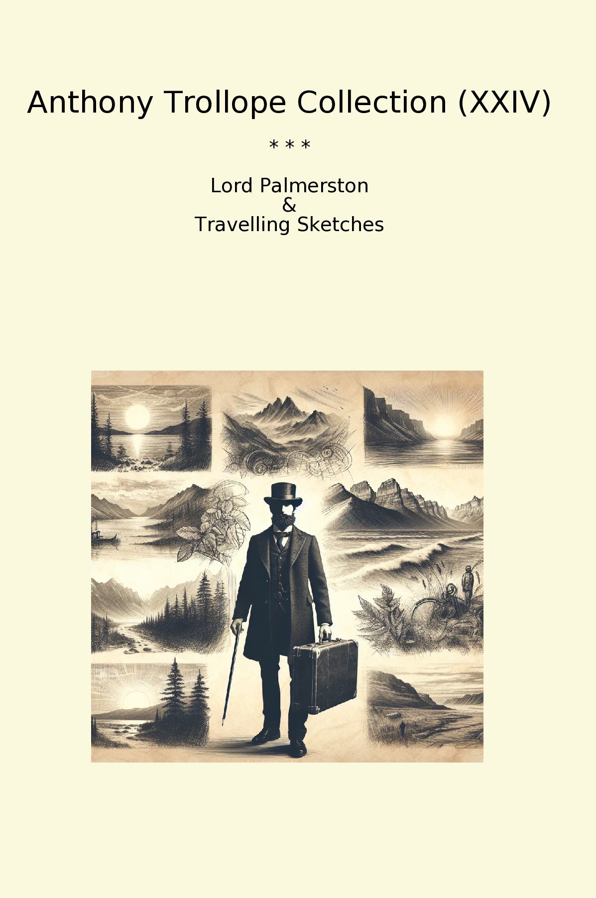 Anthony Trollope Collection (XXIV)