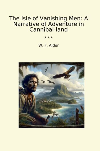 The Isle of Vanishing Men: A Narrative of Adventure in Cannibal-land