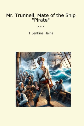 Mr. Trunnell, Mate of the Ship "Pirate"