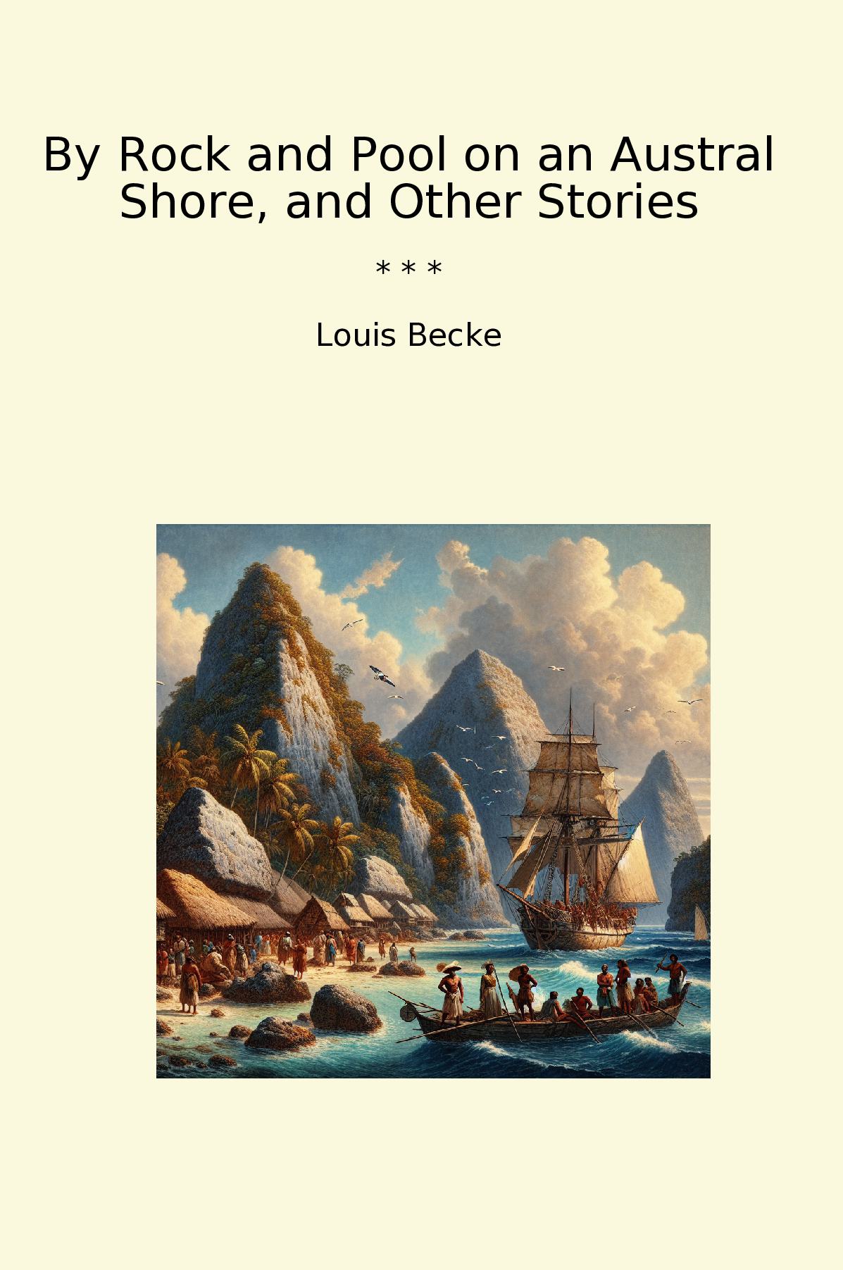 By Rock and Pool on an Austral Shore, and Other Stories