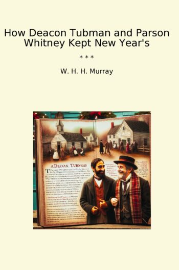 How Deacon Tubman and Parson Whitney Kept New Year's