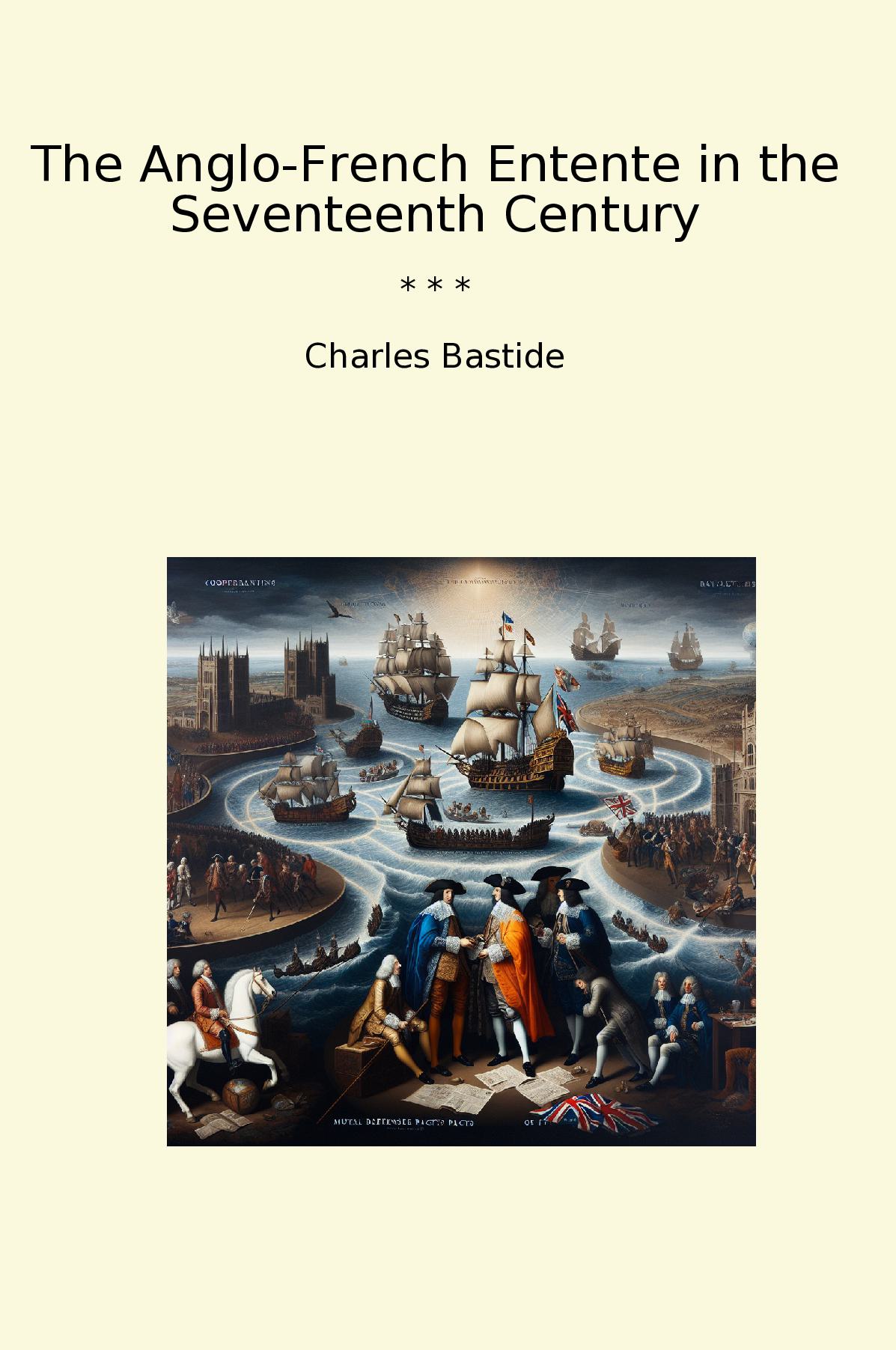 The Anglo-French Entente in the Seventeenth Century