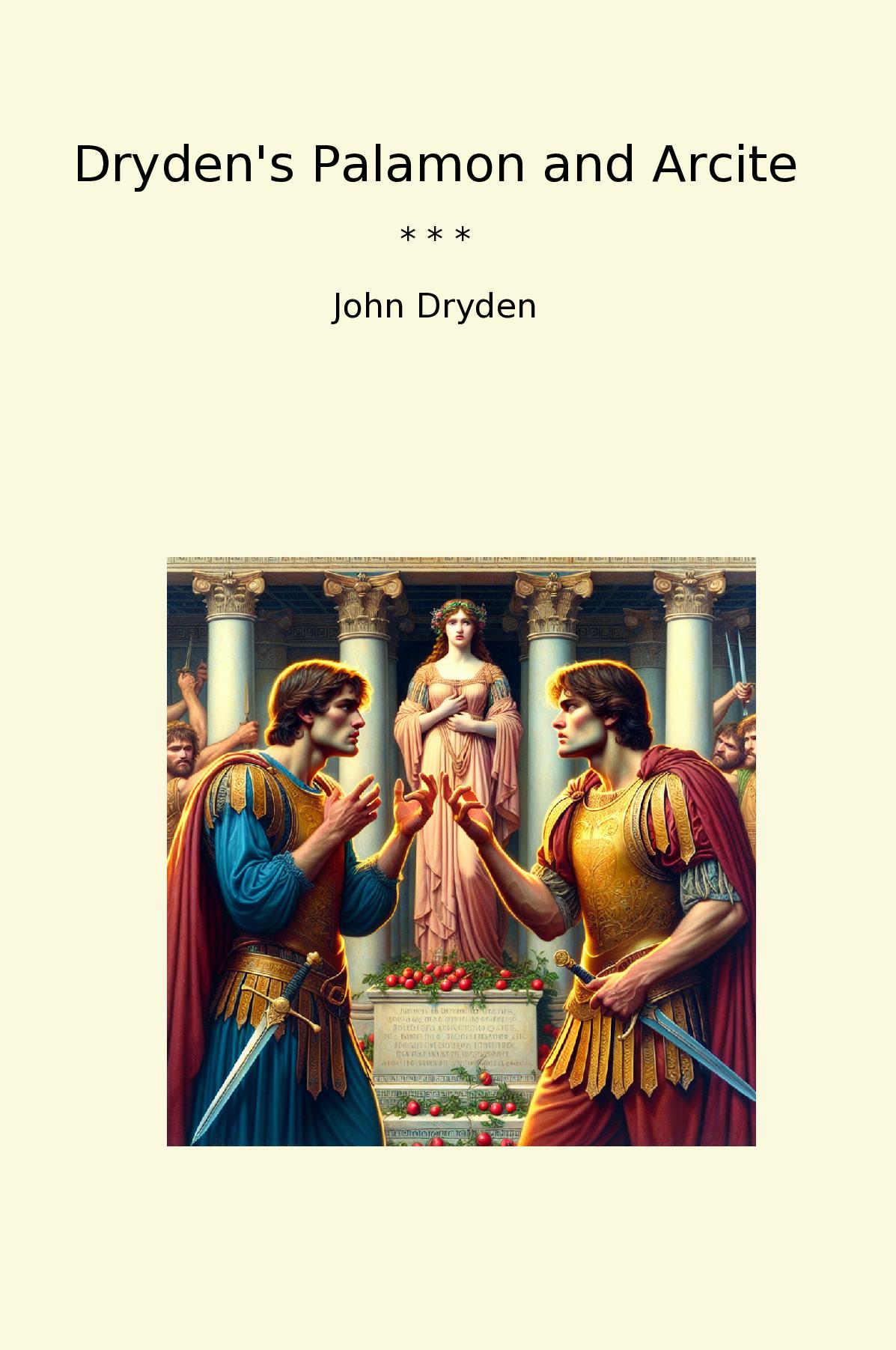 Dryden's Palamon and Arcite