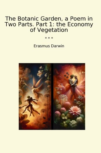 The Botanic Garden, a Poem in Two Parts. Part 1: the Economy of Vegetation