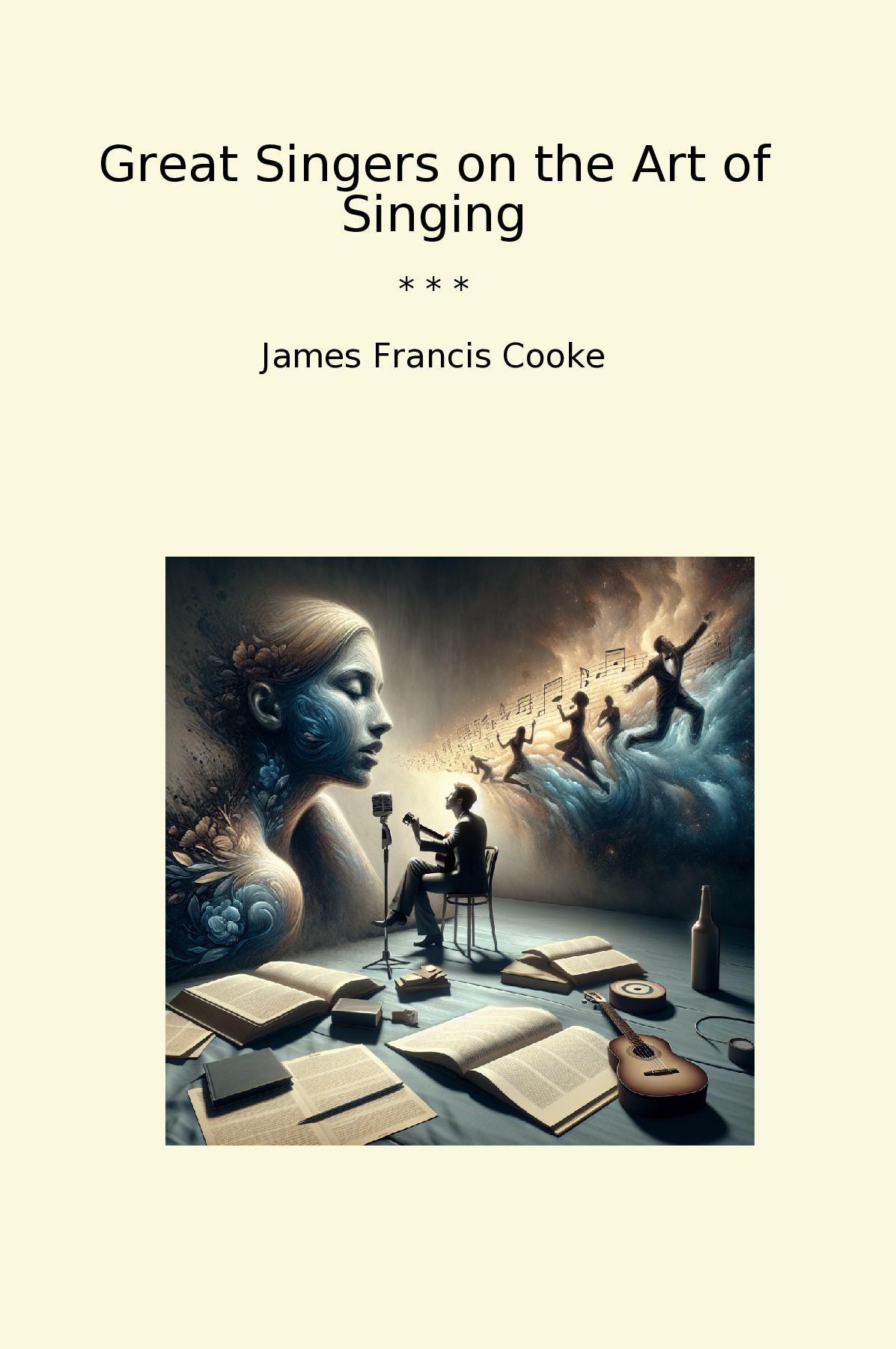 Great Singers on the Art of Singing