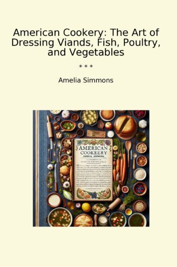American Cookery: The Art of Dressing Viands, Fish, Poultry, and Vegetables
