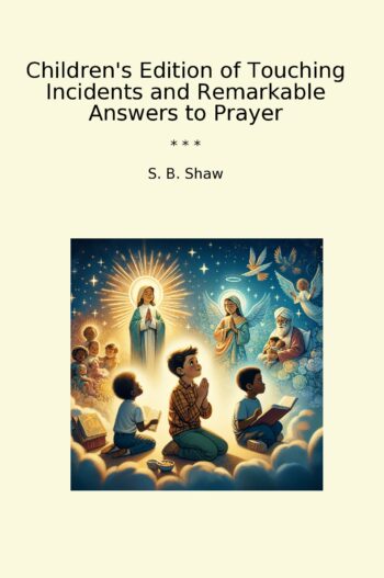 Children's Edition of Touching Incidents and Remarkable Answers to Prayer