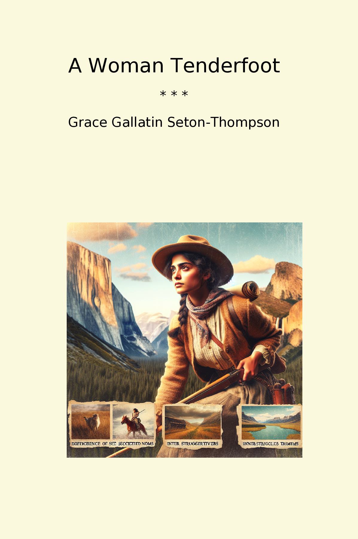 A Woman Tenderfoot