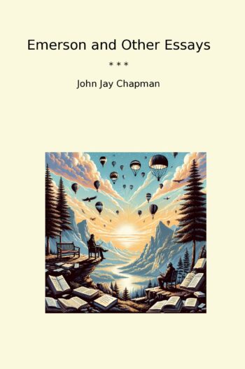 Emerson and Other Essays