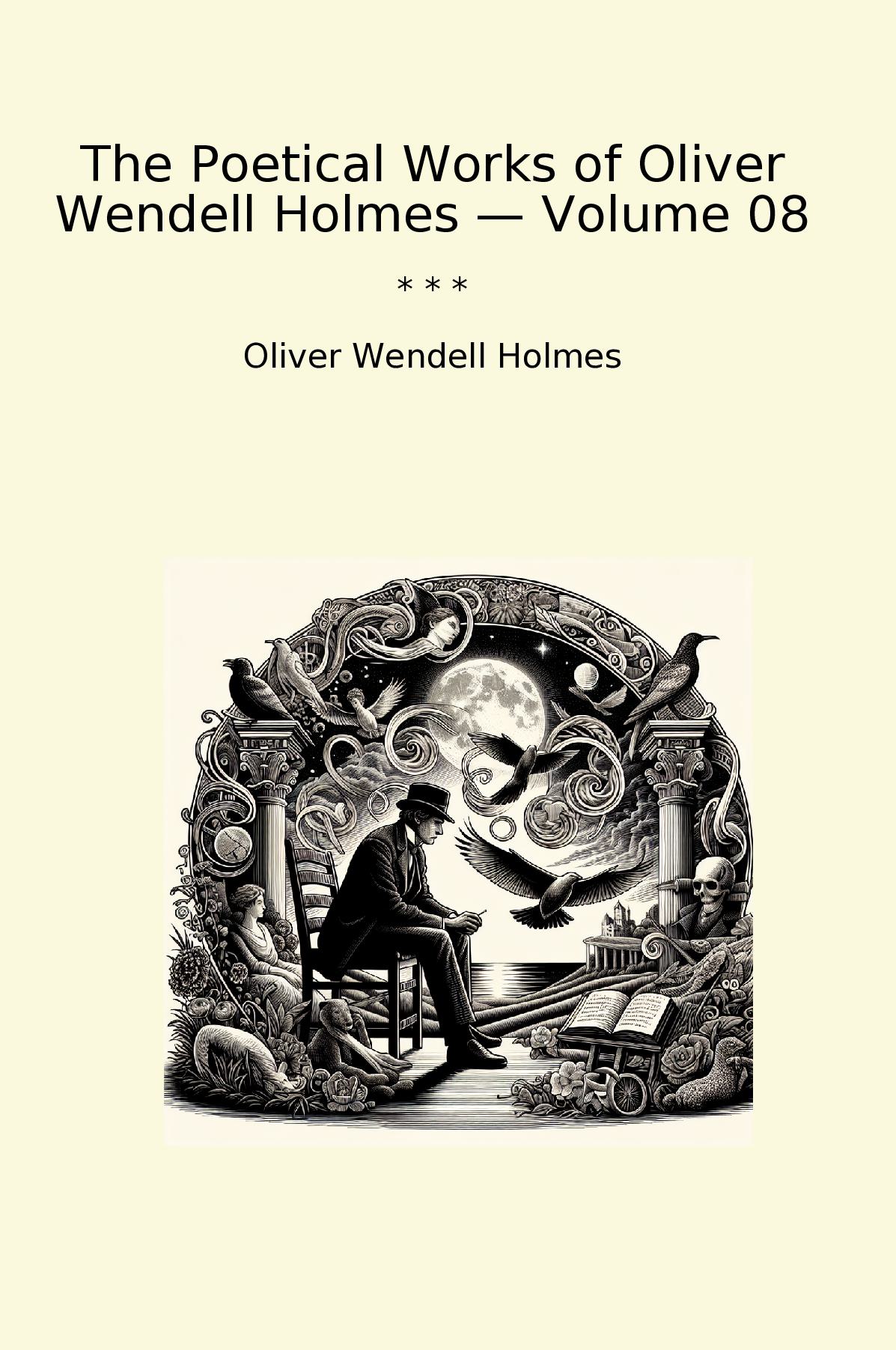 The Poetical Works of Oliver Wendell Holmes — Volume 08