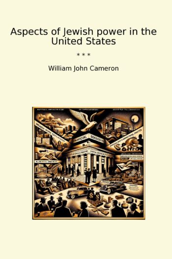 Aspects of Jewish power in the United States