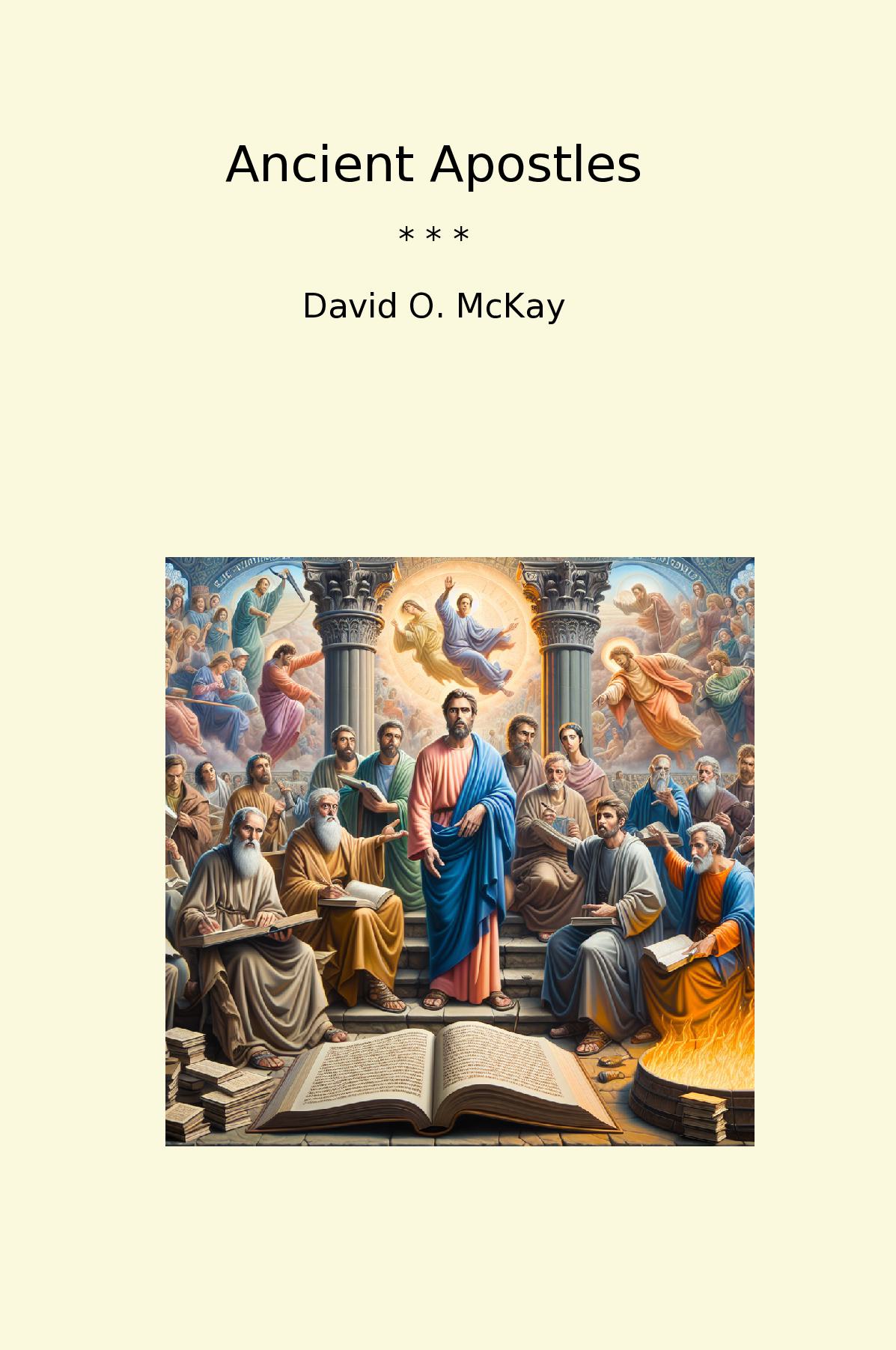 Ancient Apostles