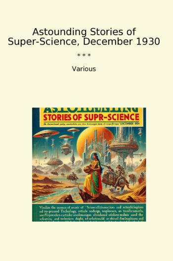 Astounding Stories of Super-Science, December 1930