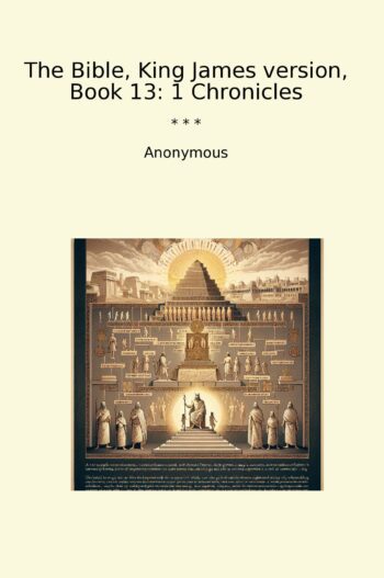 The Bible, King James version, Book 13: 1 Chronicles