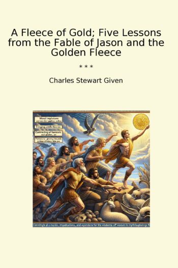 A Fleece of Gold; Five Lessons from the Fable of Jason and the Golden Fleece