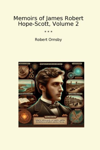 Memoirs of James Robert Hope-Scott, Volume 2