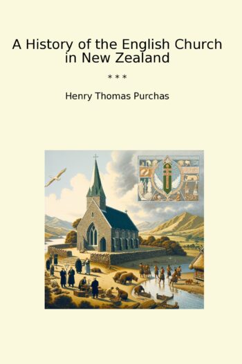 A History of the English Church in New Zealand