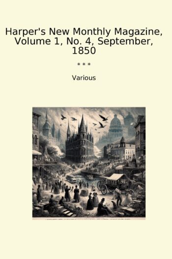 Harper's New Monthly Magazine, Volume 1, No. 4, September, 1850